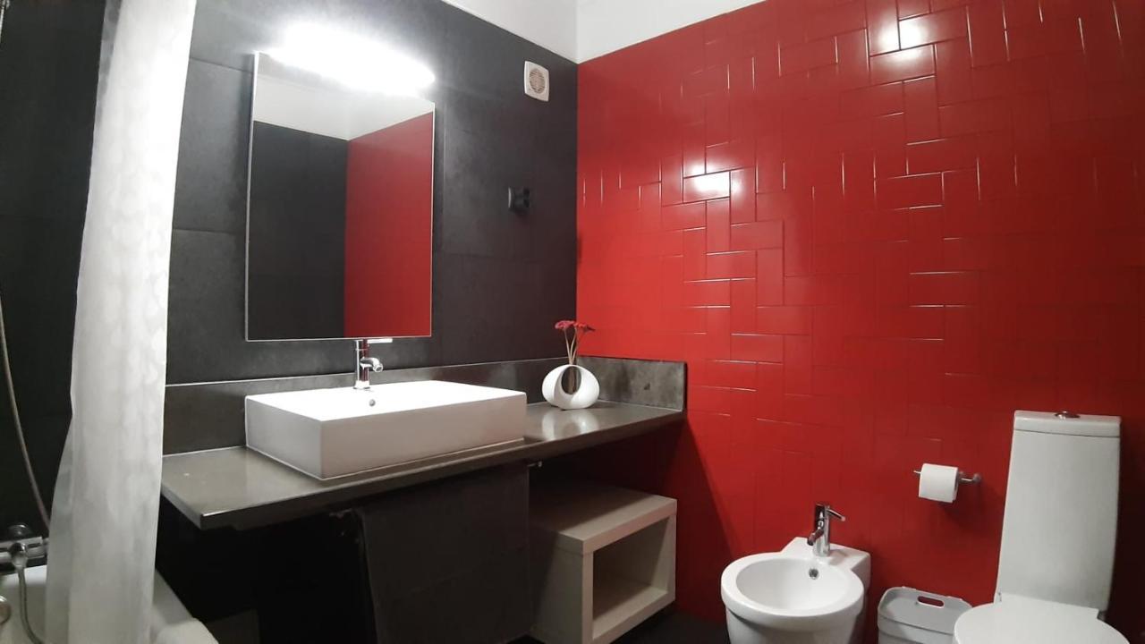 Amateur Runners Apartment Água de Alto Екстериор снимка